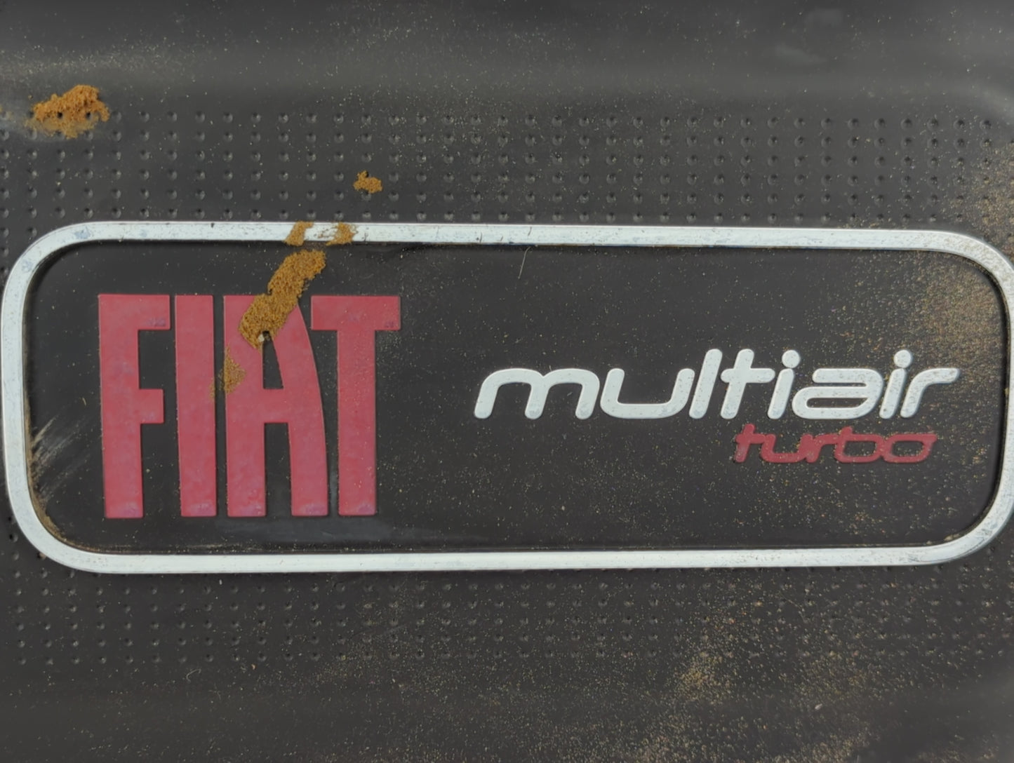 2014 Fiat 500 Engine Cover - Oemusedautoparts1.com