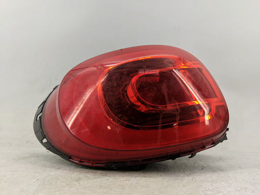 2014 Fiat 500 Tail Light Assembly Driver Left OEM P/N:51922308 Fits OEM Used Auto Parts - Oemusedautoparts1.com