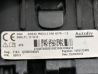 2014 Fiat 500 Air Bag Driver Left Steering Wheel Mounted - Oemusedautoparts1.com