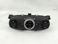 2014 Fiat 500 Climate Control Module Temperature AC/Heater Replacement P/N:07355806340 Fits OEM Used Auto Parts - Oemusedaut