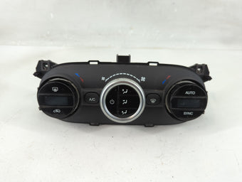 compare product 2014 Fiat 500 Climate Control Module Temperature AC/Heater Replacement P/N:07355806340 Fits OEM Used Auto Parts