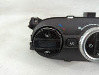 2014 Fiat 500 Climate Control Module Temperature AC/Heater Replacement P/N:07355806340 Fits OEM Used Auto Parts - Oemusedaut