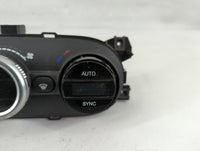 2014 Fiat 500 Climate Control Module Temperature AC/Heater Replacement P/N:07355806340 Fits OEM Used Auto Parts - Oemusedaut