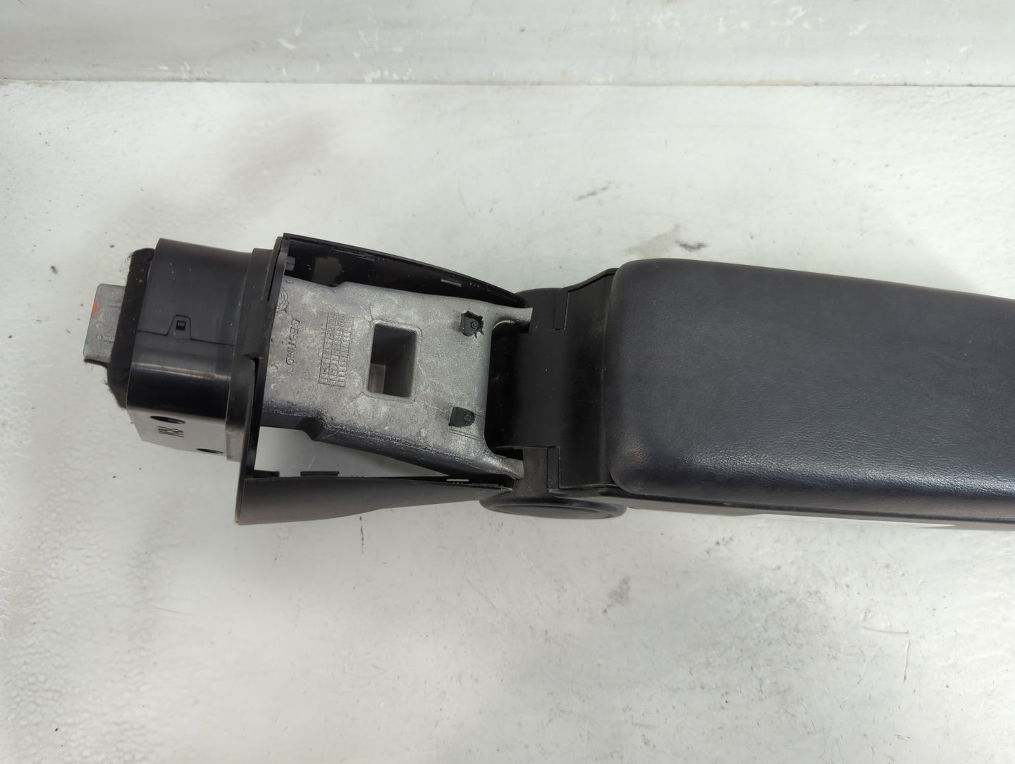 2014 Fiat 500 Center Console Armrest Cover Lid Fits OEM Used Auto Parts - Oemusedautoparts1.com