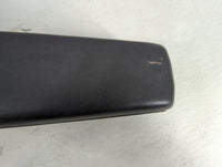 2014 Fiat 500 Center Console Armrest Cover Lid Fits OEM Used Auto Parts - Oemusedautoparts1.com