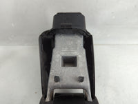 2014 Fiat 500 Center Console Armrest Cover Lid Fits OEM Used Auto Parts - Oemusedautoparts1.com