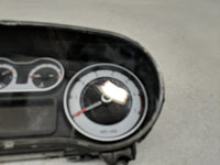 2014 Fiat 500 Instrument Cluster Speedometer Gauges P/N:51975138 Fits OEM Used Auto Parts - Oemusedautoparts1.com