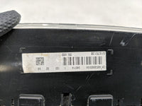 2014 Fiat 500 Instrument Cluster Speedometer Gauges P/N:51975138 Fits OEM Used Auto Parts - Oemusedautoparts1.com