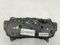 2014 Fiat 500 Instrument Cluster Speedometer Gauges P/N:51975138 Fits OEM Used Auto Parts - Oemusedautoparts1.com