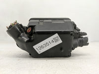 2014-2017 Fiat 500 Fusebox Fuse Box Panel Relay Module Fits Fits 2014 2015 2016 2017 OEM Used Auto Parts - Oemusedautoparts1