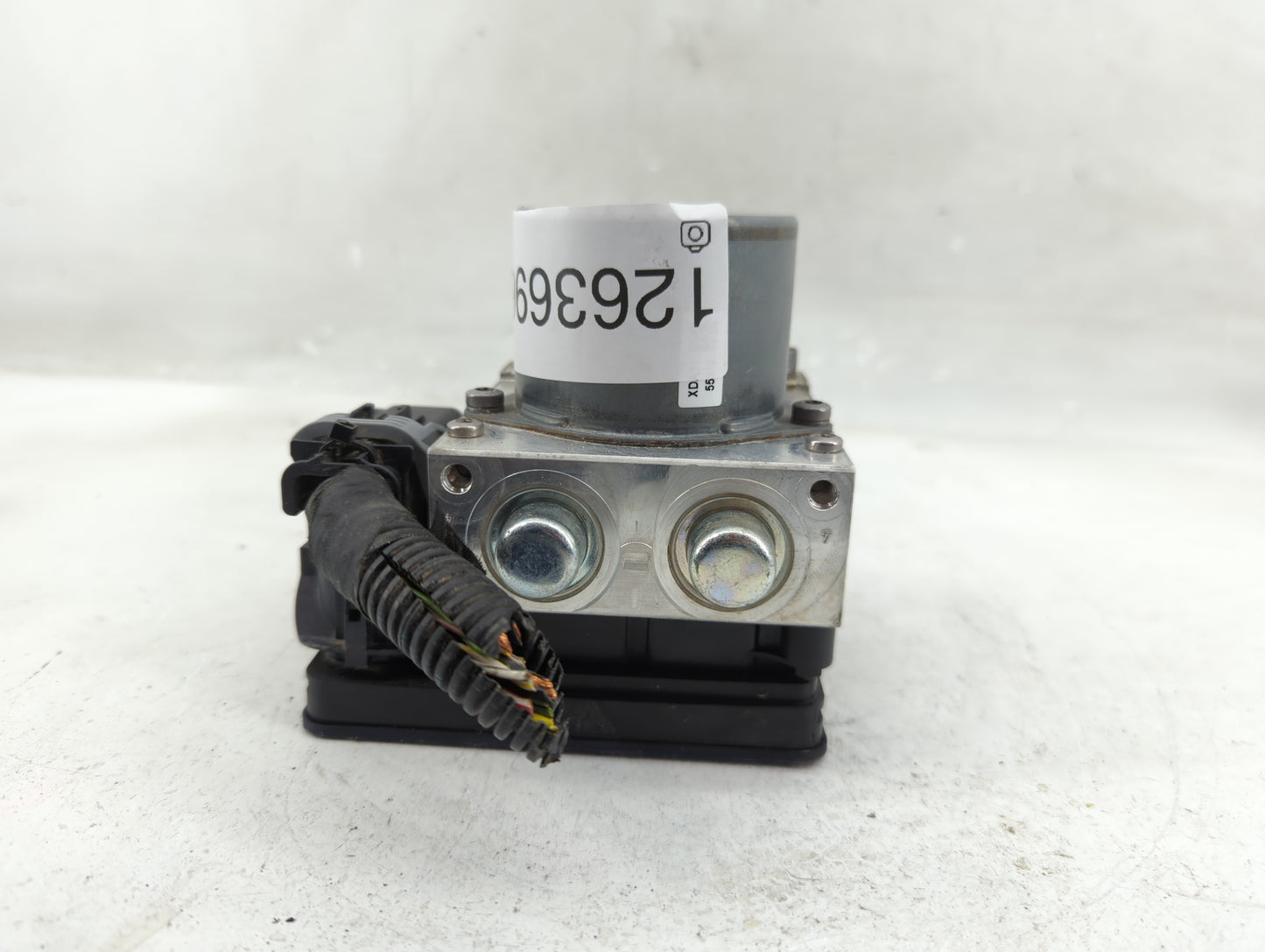 2014 Fiat 500 ABS Pump Control Module Replacement P/N:51973614 Fits OEM Used Auto Parts - Oemusedautoparts1.com
