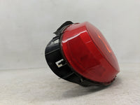 2014 Fiat 500 Tail Light Assembly Driver Left OEM P/N:51922308 Fits OEM Used Auto Parts - Oemusedautoparts1.com