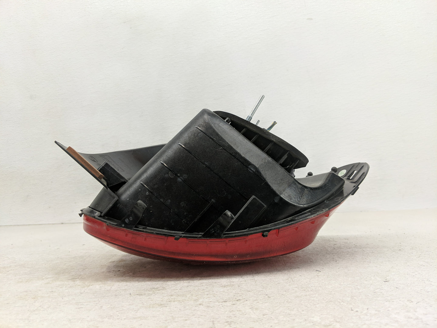 2014 Fiat 500 Tail Light Assembly Driver Left OEM P/N:51922308 Fits OEM Used Auto Parts - Oemusedautoparts1.com