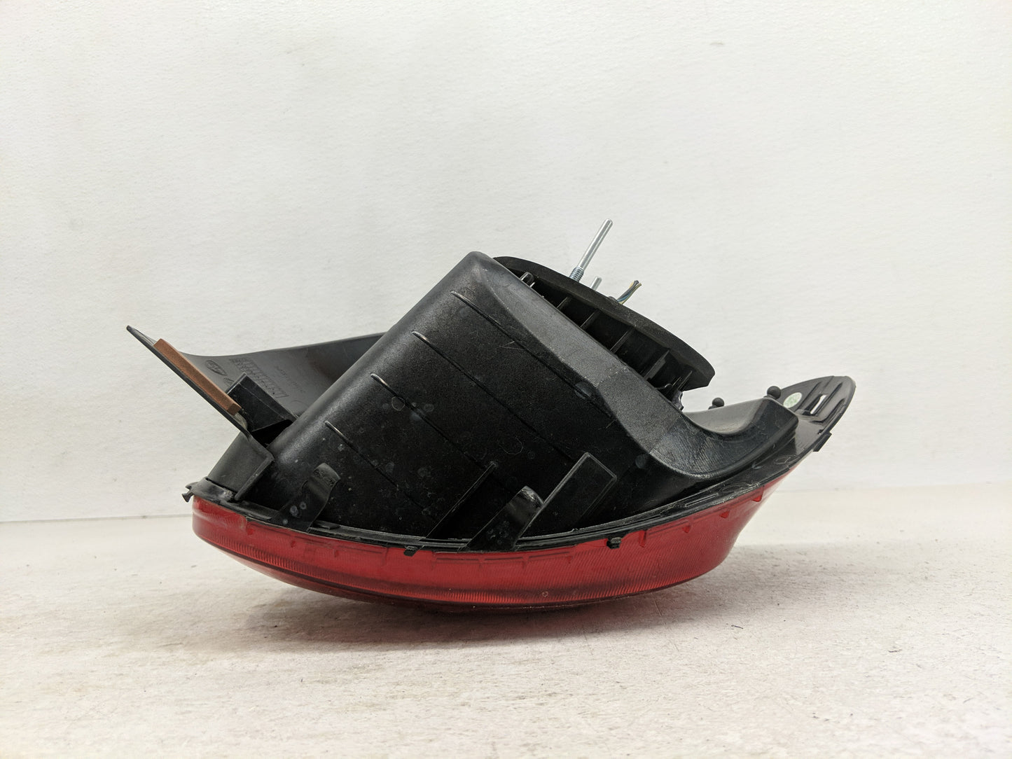 2014 Fiat 500 Tail Light Assembly Driver Left OEM P/N:51922308 Fits OEM Used Auto Parts - Oemusedautoparts1.com