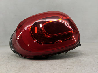 compare product 2014 Fiat 500 Tail Light Assembly Driver Left OEM P/N:51922308 Fits OEM Used Auto Parts