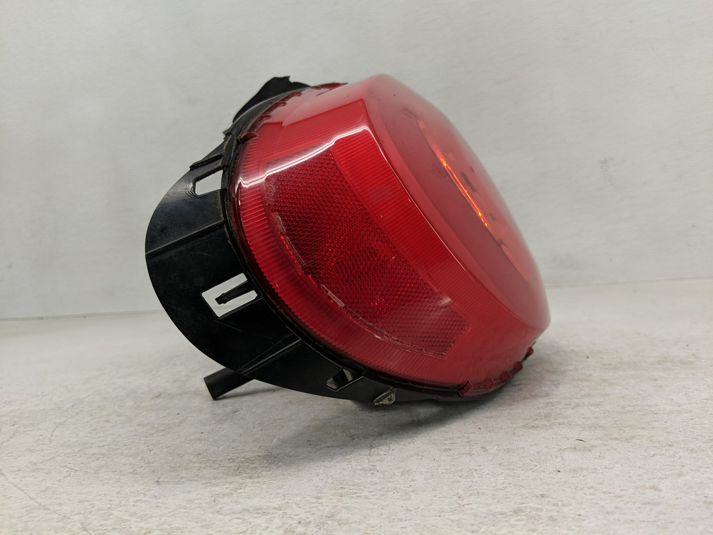 2014 Fiat 500 Tail Light Assembly Driver Left OEM P/N:51922308 Fits OEM Used Auto Parts - Oemusedautoparts1.com