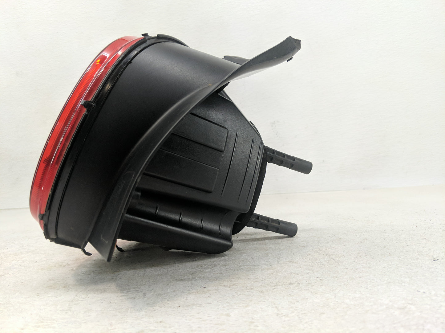 2014 Fiat 500 Tail Light Assembly Driver Left OEM P/N:51922308 Fits OEM Used Auto Parts - Oemusedautoparts1.com