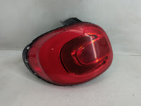 2014 Fiat 500 Tail Light Assembly Driver Left OEM Fits OEM Used Auto Parts - Oemusedautoparts1.com