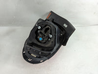 2014 Fiat 500 Tail Light Assembly Driver Left OEM Fits OEM Used Auto Parts - Oemusedautoparts1.com