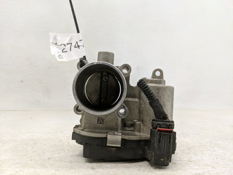 compare product 2013-2017 Fiat 500 Throttle Body Fits Fits 2013 2014 2015 2016 2017 OEM Used Auto Parts