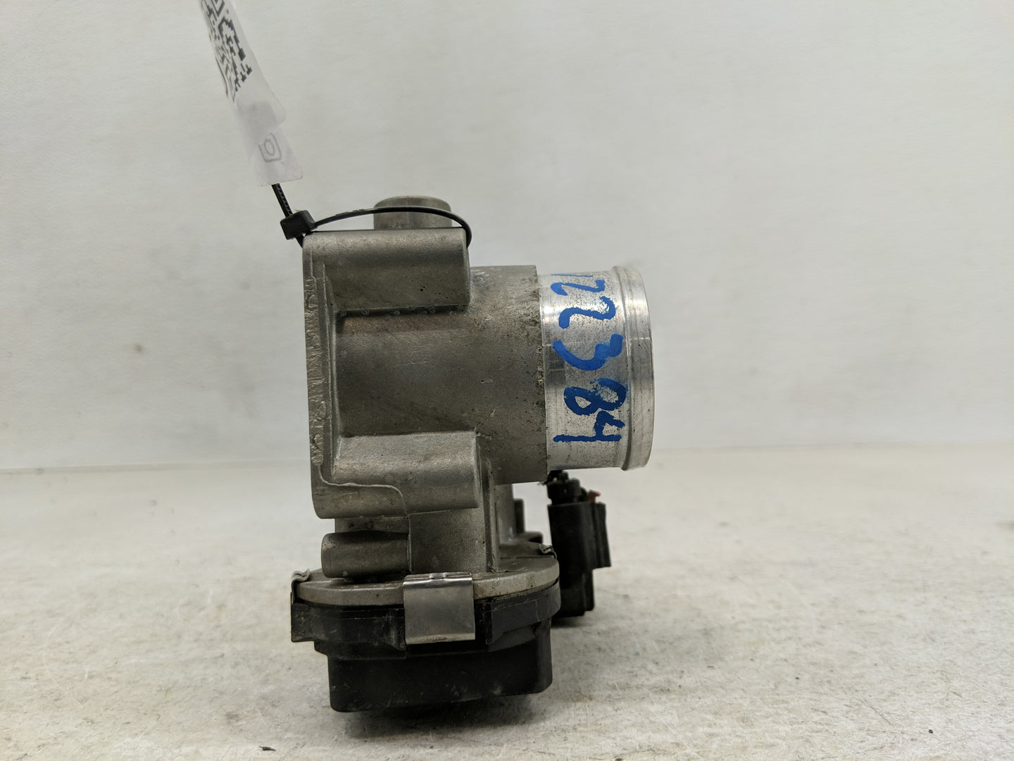 2013-2017 Fiat 500 Throttle Body Fits Fits 2013 2014 2015 2016 2017 OEM Used Auto Parts - Oemusedautoparts1.com