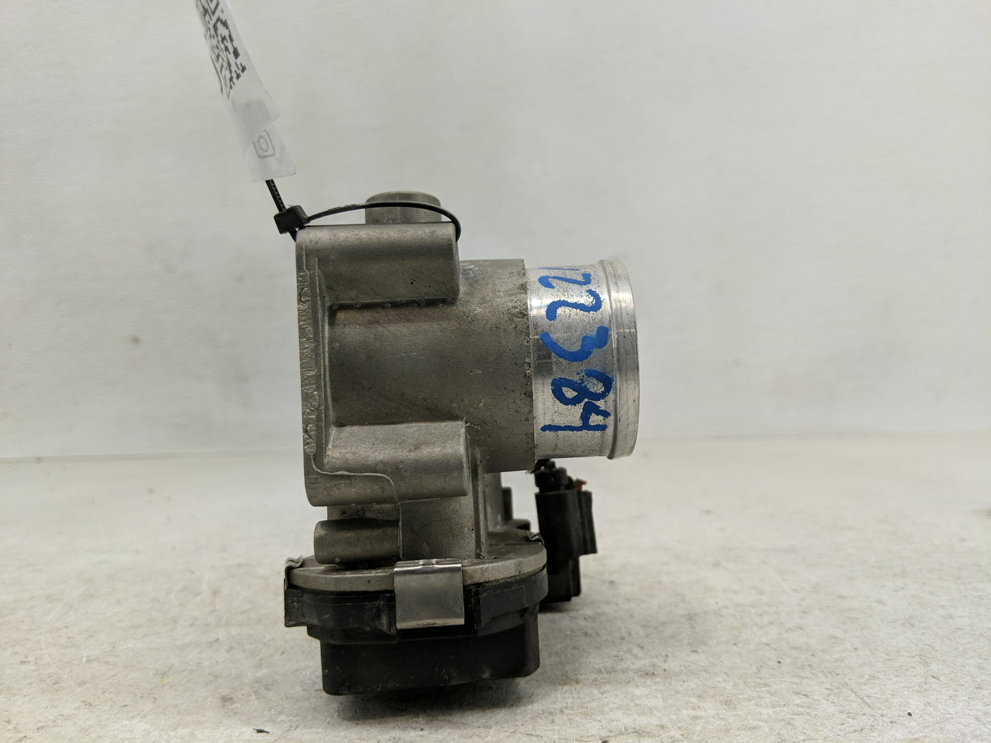 2013-2017 Fiat 500 Throttle Body Fits Fits 2013 2014 2015 2016 2017 OEM Used Auto Parts - Oemusedautoparts1.com