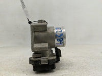 2013-2017 Fiat 500 Throttle Body Fits Fits 2013 2014 2015 2016 2017 OEM Used Auto Parts - Oemusedautoparts1.com