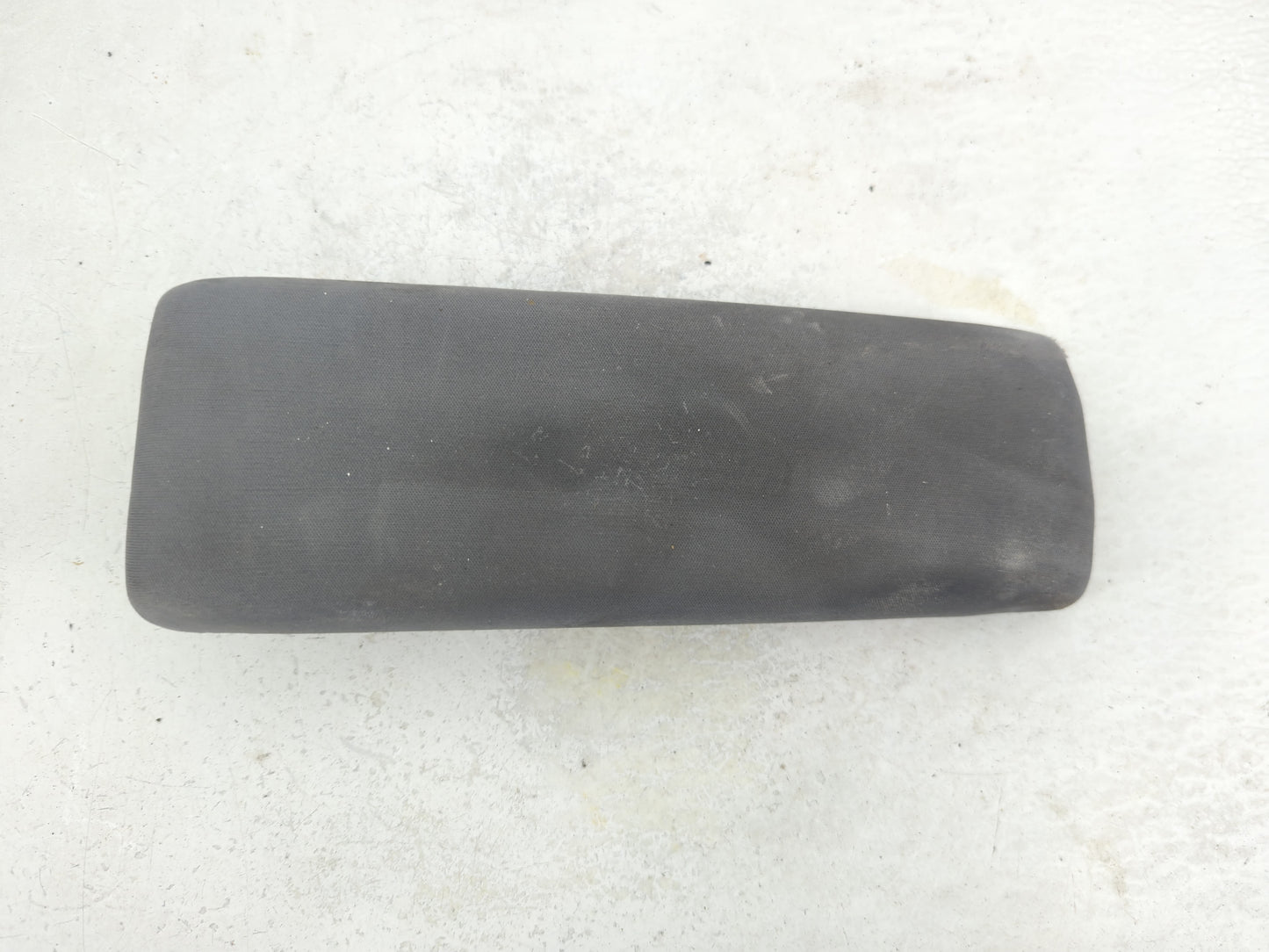 2014 Fiat 500 Center Console Armrest Cover Lid Fits OEM Used Auto Parts - Oemusedautoparts1.com