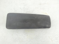 2014 Fiat 500 Center Console Armrest Cover Lid Fits OEM Used Auto Parts - Oemusedautoparts1.com