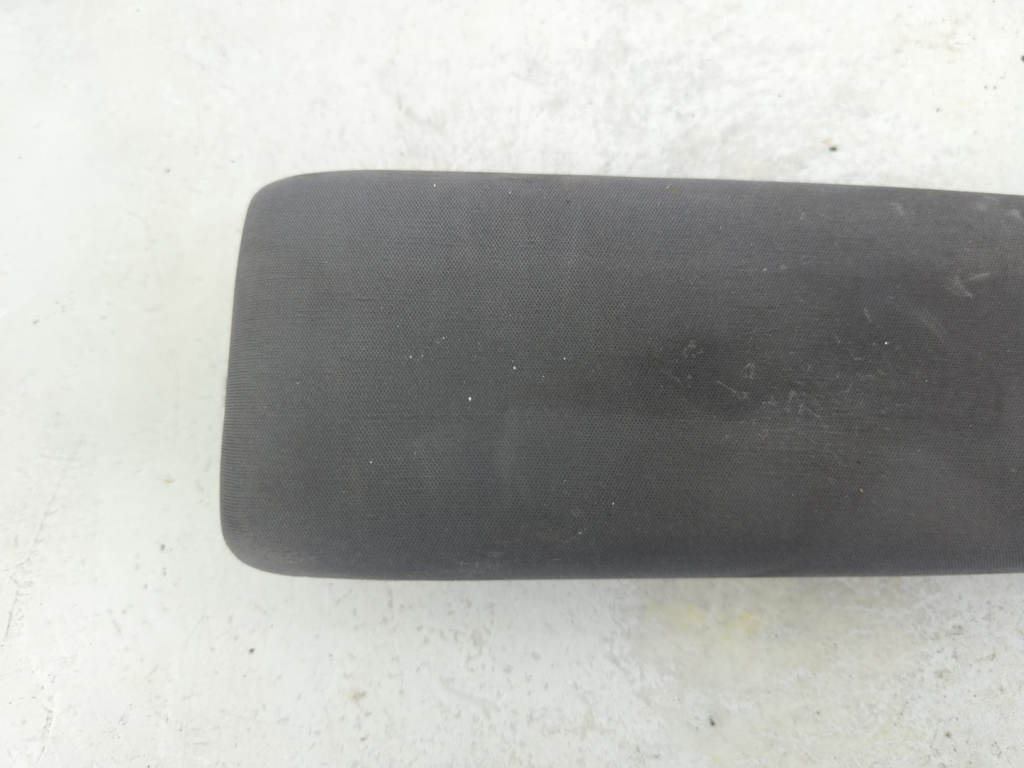 2014 Fiat 500 Center Console Armrest Cover Lid Fits OEM Used Auto Parts - Oemusedautoparts1.com