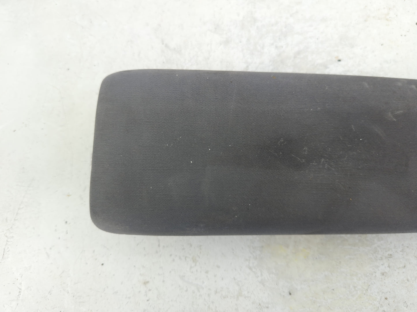 2014 Fiat 500 Center Console Armrest Cover Lid Fits OEM Used Auto Parts - Oemusedautoparts1.com