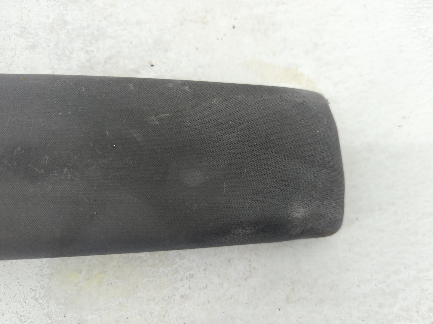 2014 Fiat 500 Center Console Armrest Cover Lid Fits OEM Used Auto Parts - Oemusedautoparts1.com