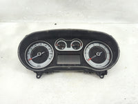 2012-2016 Fiat 500 Instrument Cluster Speedometer Gauges P/N:A2C32923103 Fits Fits 2012 2013 2014 2015 2016 OEM Used Auto Pa