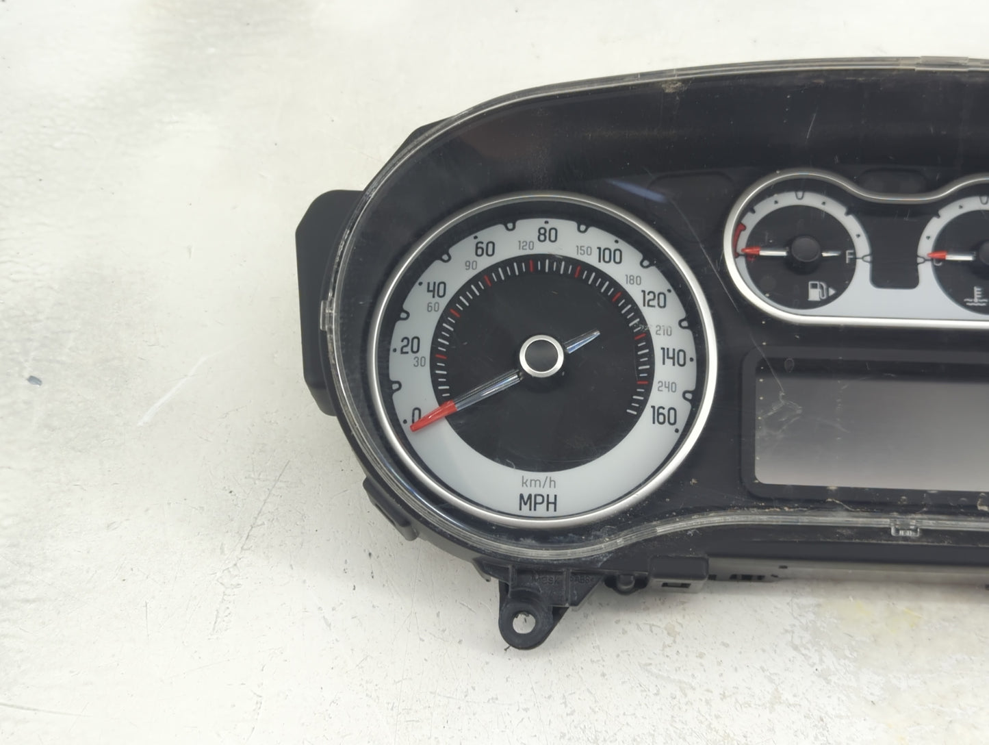 2012-2016 Fiat 500 Instrument Cluster Speedometer Gauges P/N:A2C32923103 Fits Fits 2012 2013 2014 2015 2016 OEM Used Auto Pa