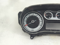2012-2016 Fiat 500 Instrument Cluster Speedometer Gauges P/N:A2C32923103 Fits Fits 2012 2013 2014 2015 2016 OEM Used Auto Pa