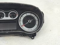 2012-2016 Fiat 500 Instrument Cluster Speedometer Gauges P/N:A2C32923103 Fits Fits 2012 2013 2014 2015 2016 OEM Used Auto Pa