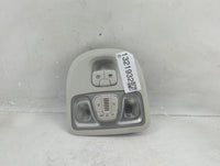 2014 Fiat 500 Overhead Roof Console - Oemusedautoparts1.com