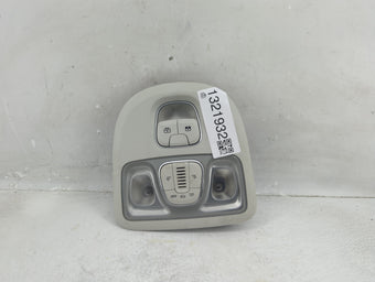 compare product 2014 Fiat 500 Overhead Roof Console