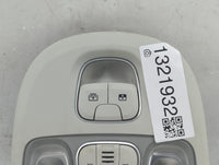 2014 Fiat 500 Overhead Roof Console - Oemusedautoparts1.com