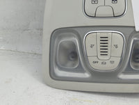 2014 Fiat 500 Overhead Roof Console - Oemusedautoparts1.com
