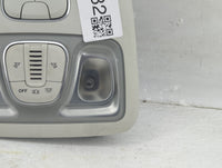2014 Fiat 500 Overhead Roof Console - Oemusedautoparts1.com