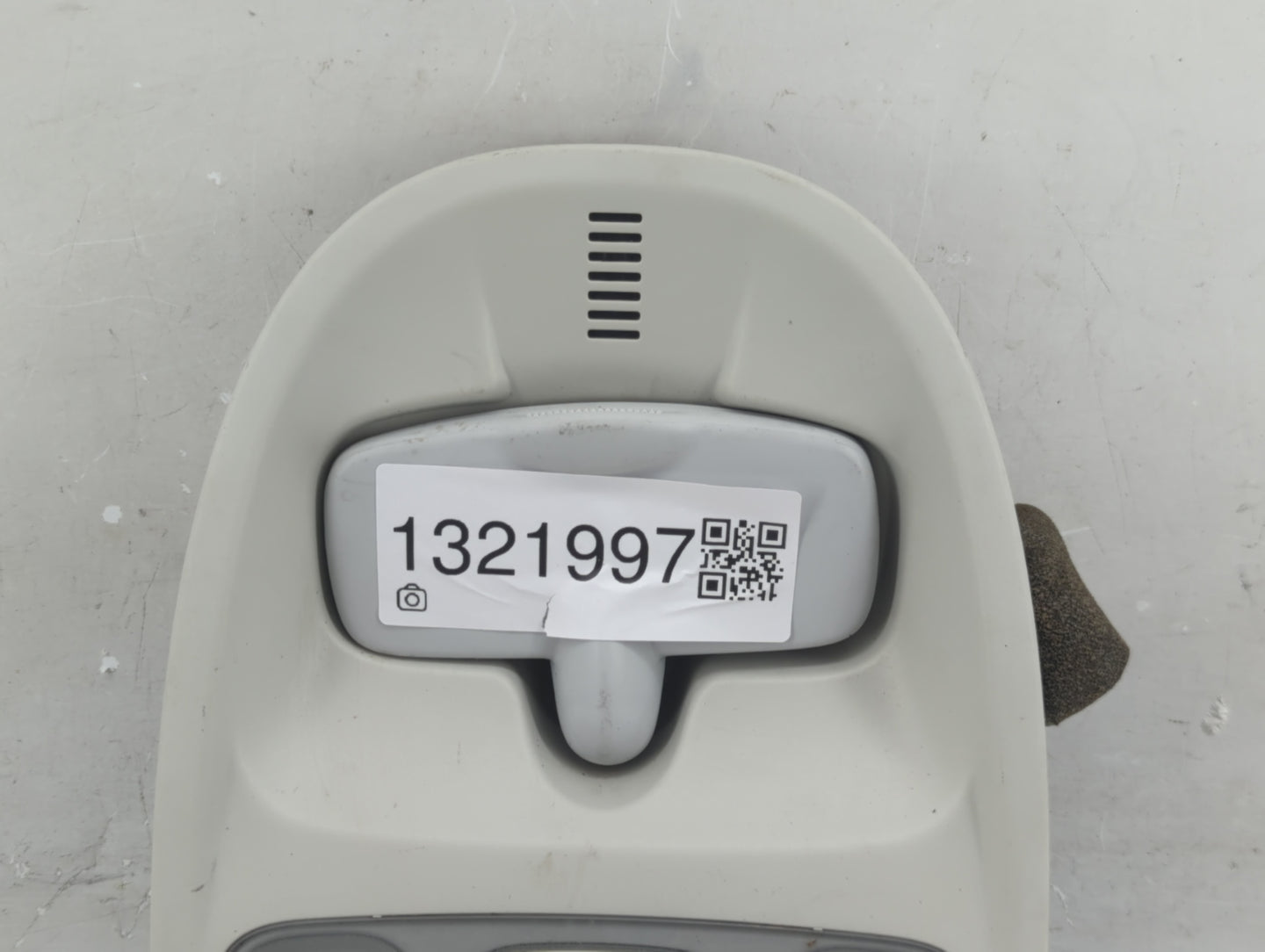 2014 Fiat 500 Overhead Roof Console - Oemusedautoparts1.com