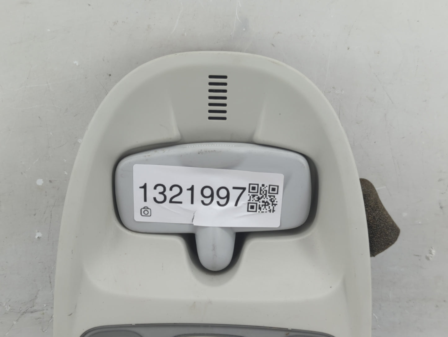 2014 Fiat 500 Overhead Roof Console - Oemusedautoparts1.com