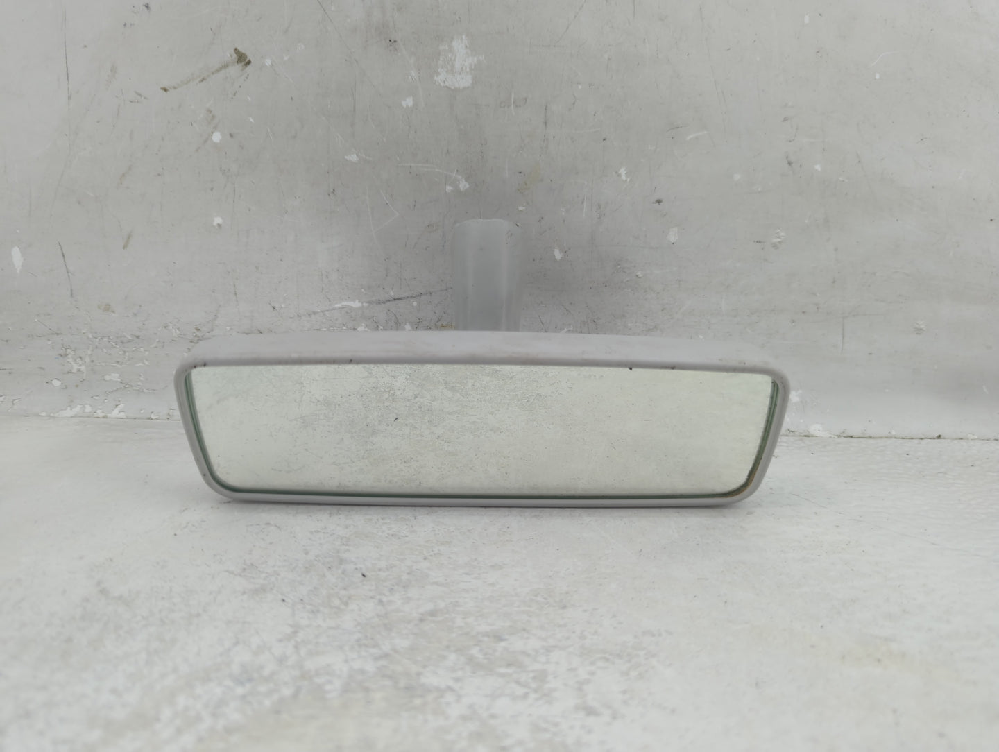 2012-2017 Fiat 500 Interior Rear View Mirror Replacement OEM Fits Fits 2012 2013 2014 2015 2016 2017 OEM Used Auto Parts - O