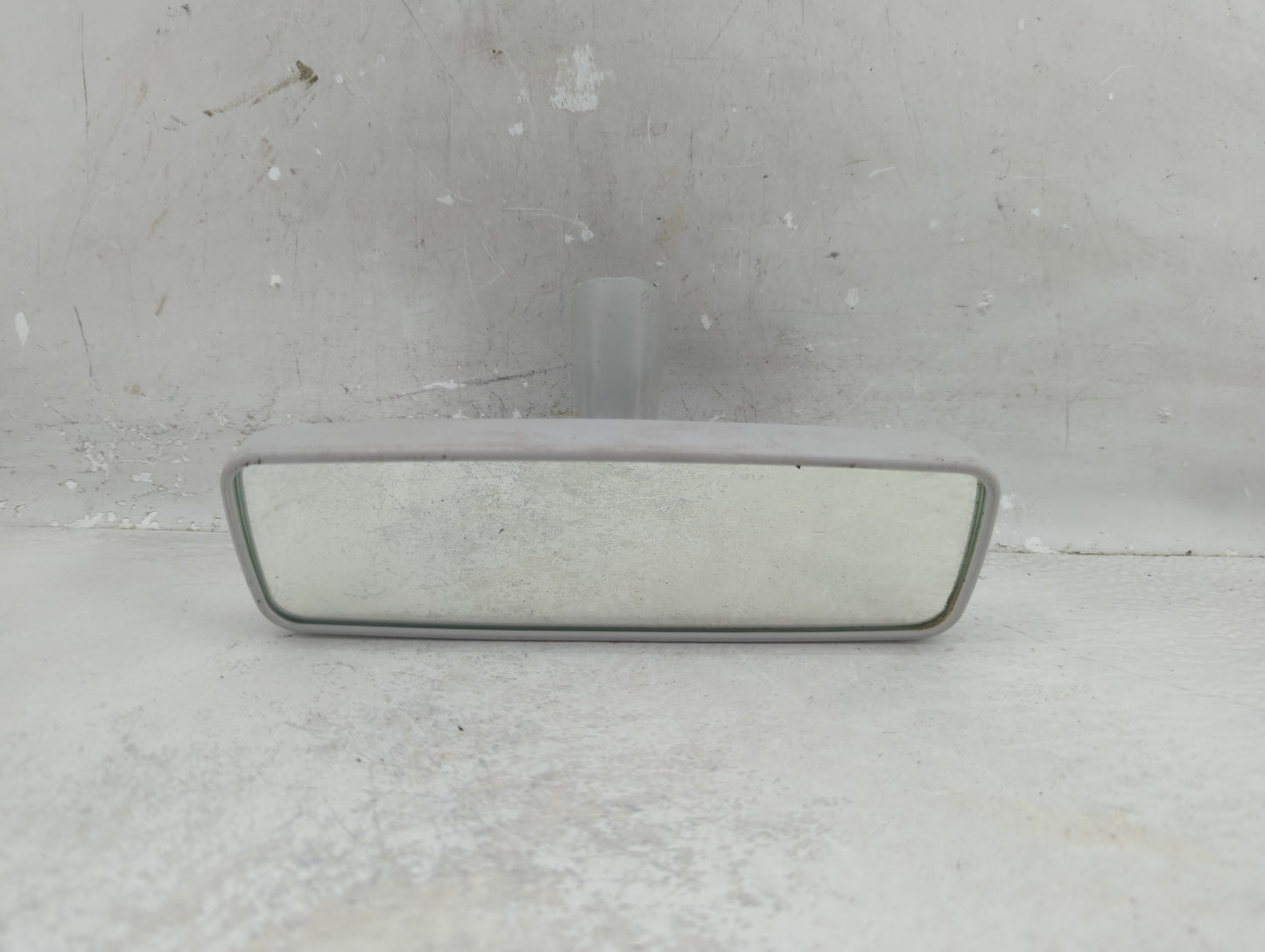 2012-2017 Fiat 500 Interior Rear View Mirror Replacement OEM Fits Fits 2012 2013 2014 2015 2016 2017 OEM Used Auto Parts - O