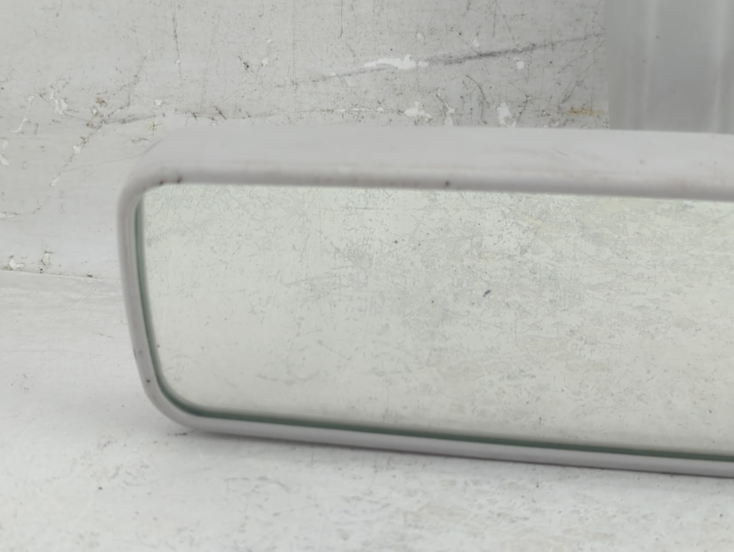 2012-2017 Fiat 500 Interior Rear View Mirror Replacement OEM Fits Fits 2012 2013 2014 2015 2016 2017 OEM Used Auto Parts - O