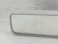 2012-2017 Fiat 500 Interior Rear View Mirror Replacement OEM Fits Fits 2012 2013 2014 2015 2016 2017 OEM Used Auto Parts - O
