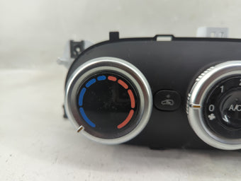 compare product 2012-2017 Fiat 500 Climate Control Module Temperature AC/Heater Replacement P/N:5R2240100 Fits Fits 2012 2013 2014 2015 2016 2017 OEM Used Auto Parts