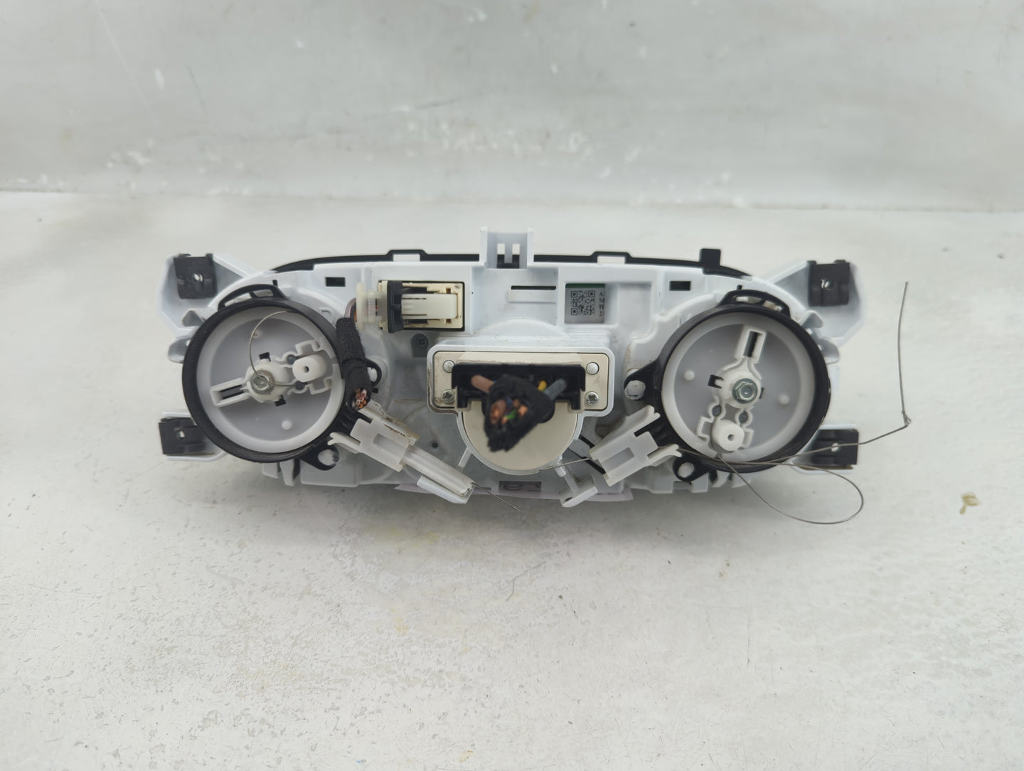 2012-2017 Fiat 500 Climate Control Module Temperature AC/Heater Replacement P/N:5R2240100 Fits Fits 2012 2013 2014 2015 2016