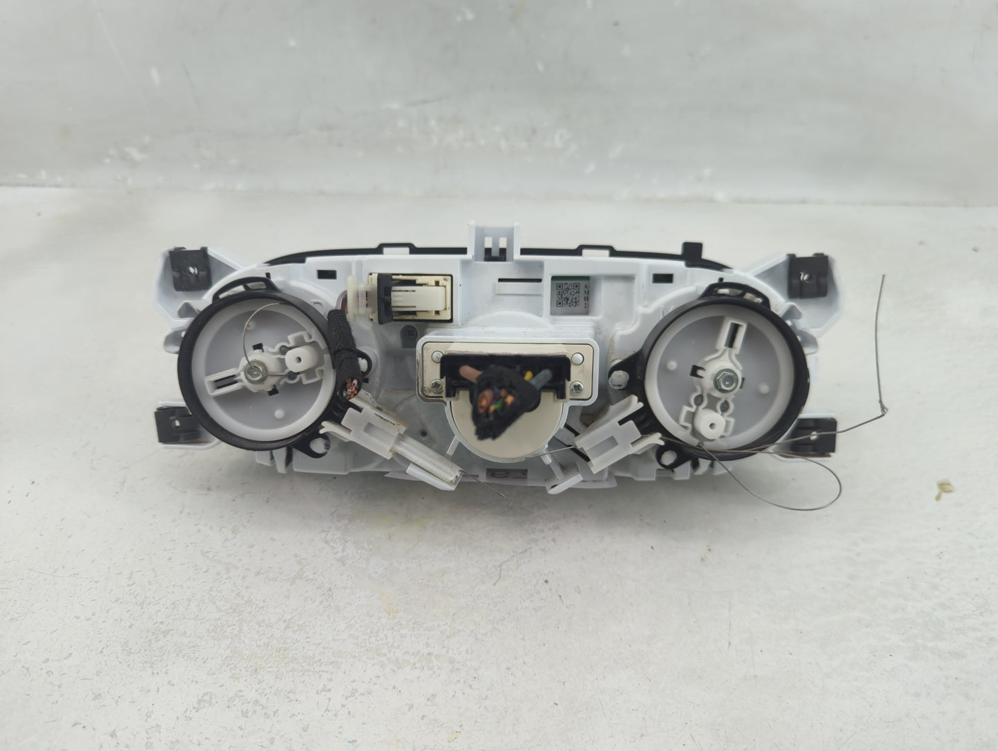 2012-2017 Fiat 500 Climate Control Module Temperature AC/Heater Replacement P/N:5R2240100 Fits Fits 2012 2013 2014 2015 2016